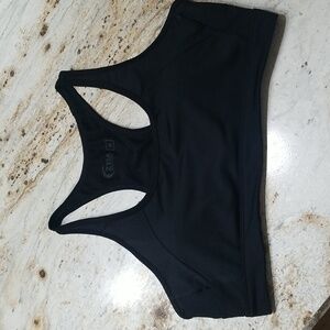 Zyia Black Classic Mesh RC Bra